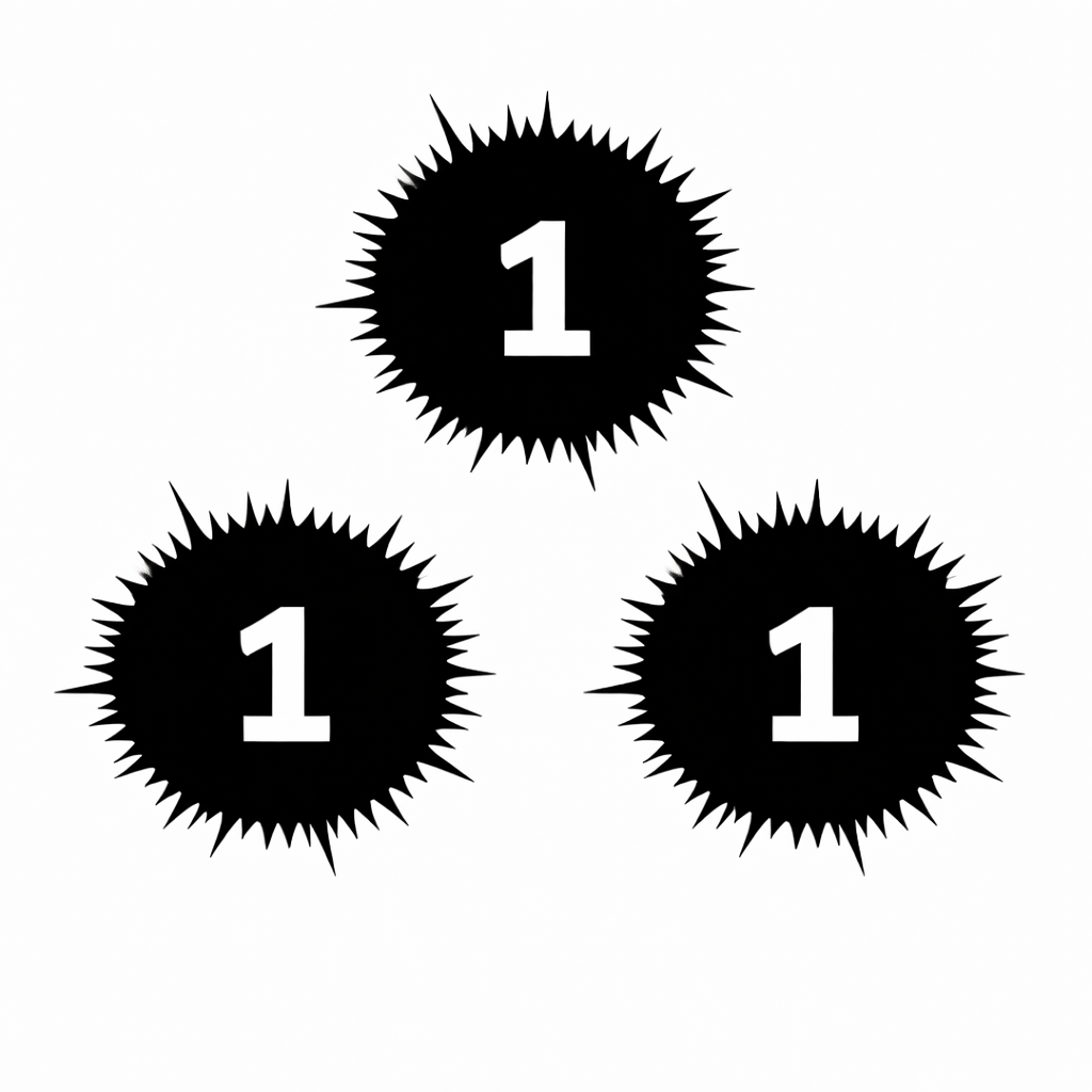 TUFF: Black Pro PCTG: 3x 1KG Spools - Members Only