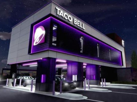 Taco Bell Goes Vertical with New Drive Thru Restaurant