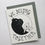 Thumbnail: Yin Yang Cats Card