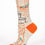 Thumbnail: Women's Crew Socks My Cat Is Cool As F*ck