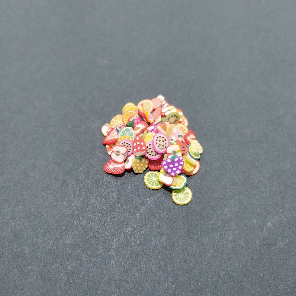 Thumbnail: Poly Mixed Fruits Shaker