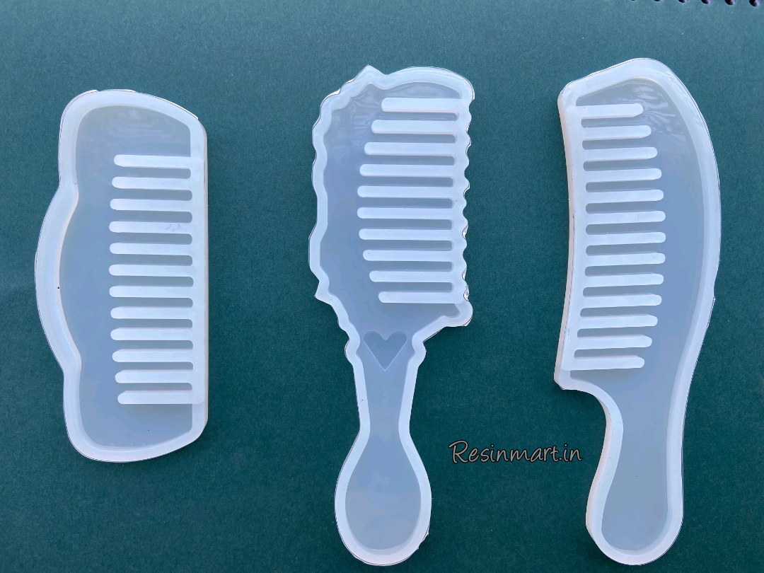 Comb Mould Set