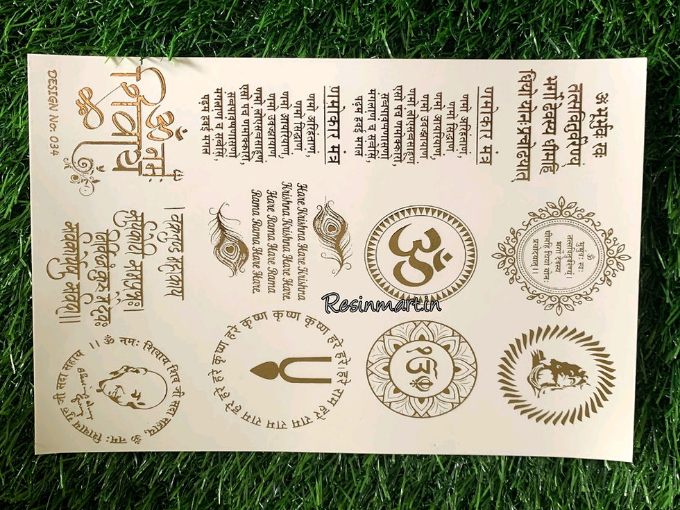 Thumbnail: Golden Stickers 