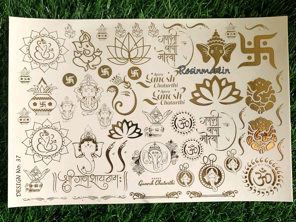 Thumbnail: Golden Stickers 