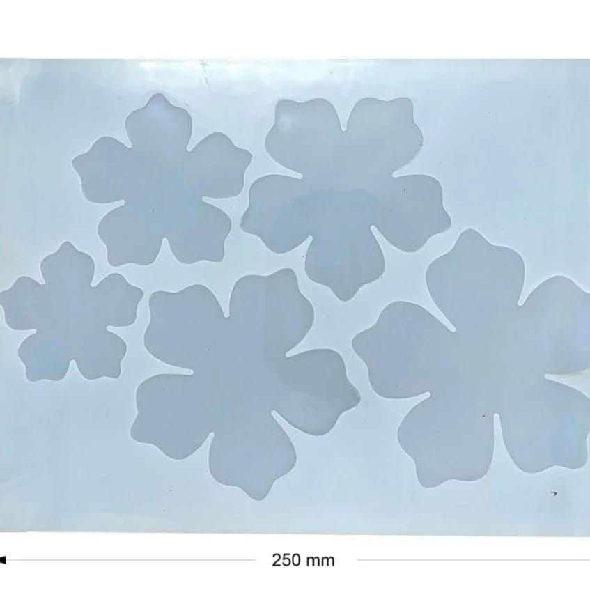 Resin art molds and tools for crafting