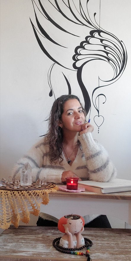 Primeros pasos - Paoal Anabella Madeira