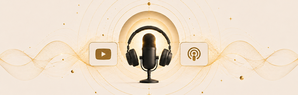podcast y videos - contenido de expansion