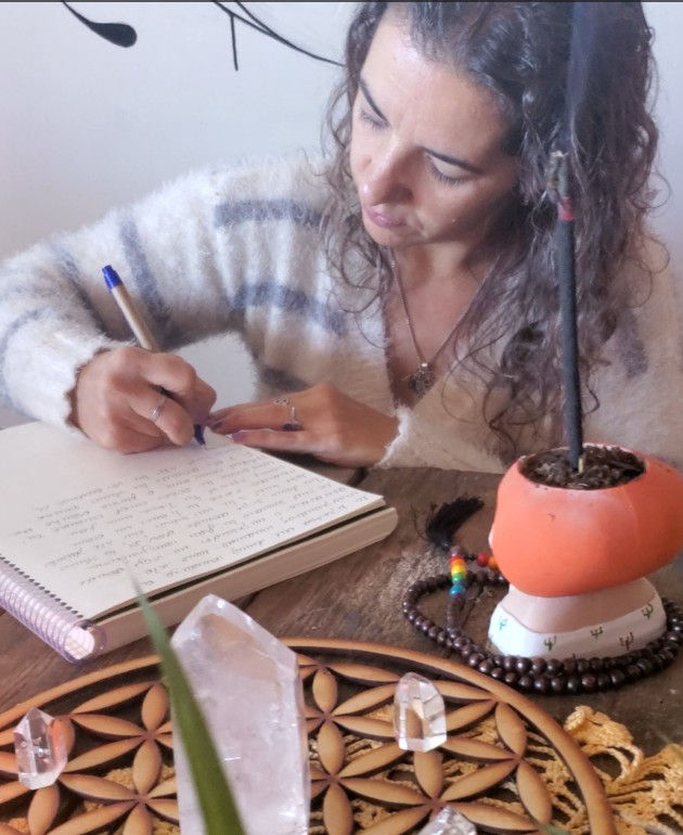 Expansión consciente - Paola Anabella Madeira