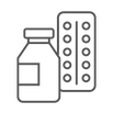 Prescription Medication, Medicine, Drugs