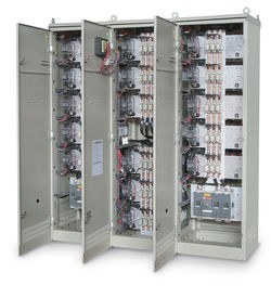 Batterie de condensateurs