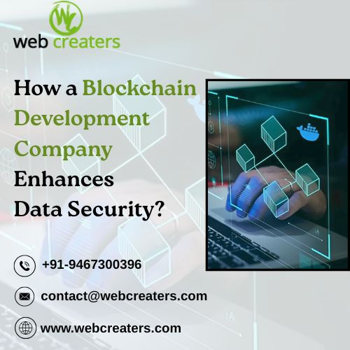 Blockchain Development Company