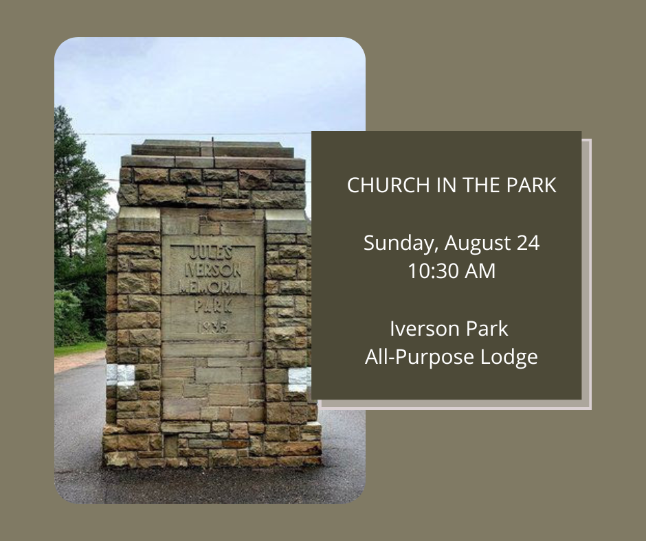 Church in the Park