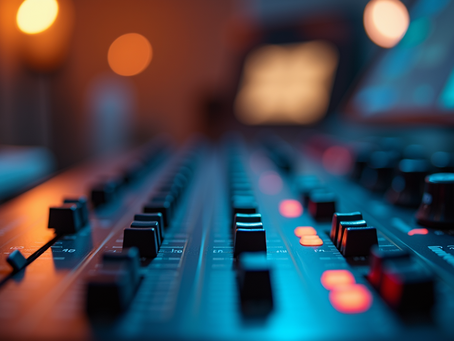 Achieving Balance in Audio Mastering: The Art of Balanced Audio Mastering