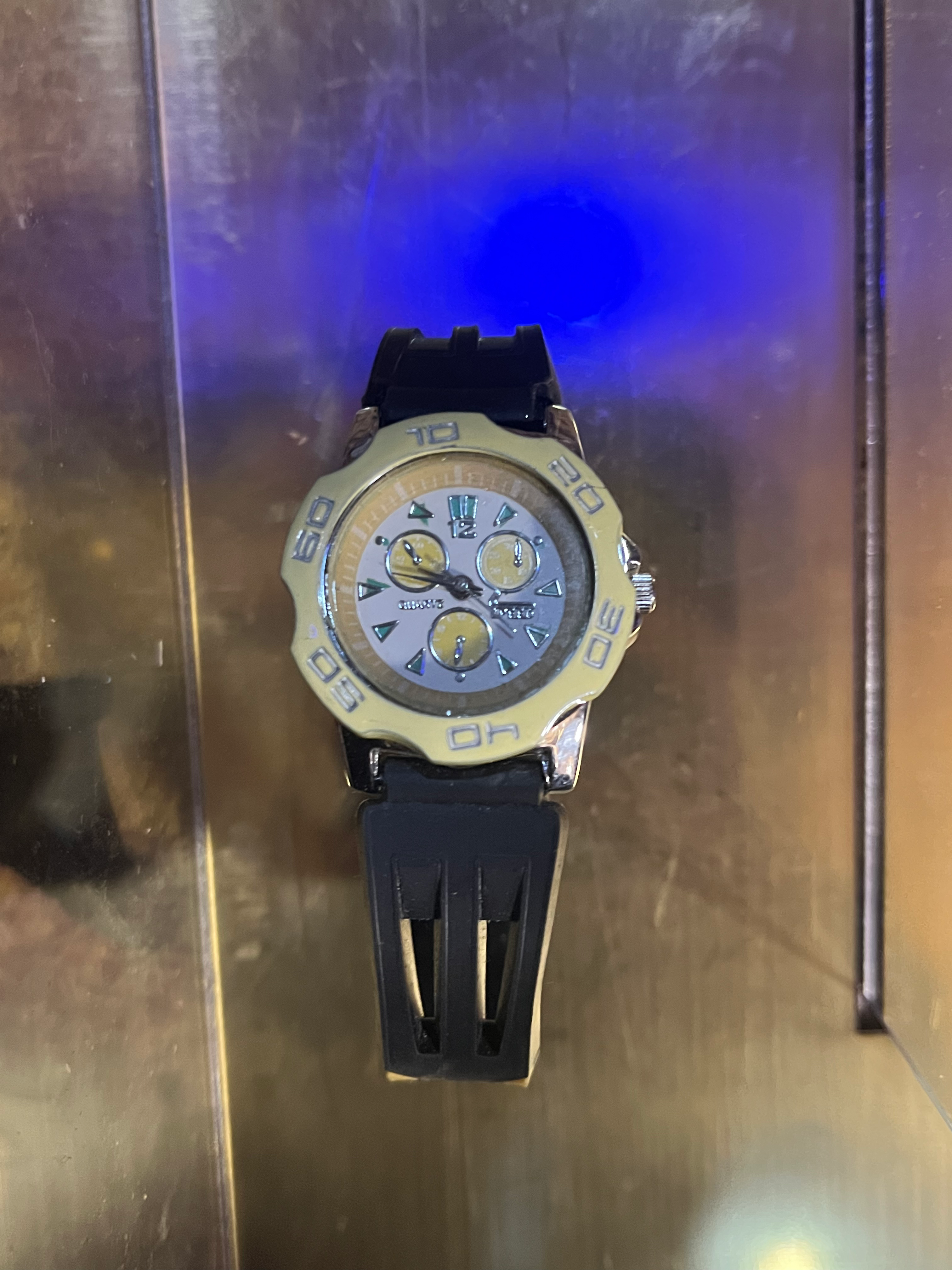 Chronos Sports Watch