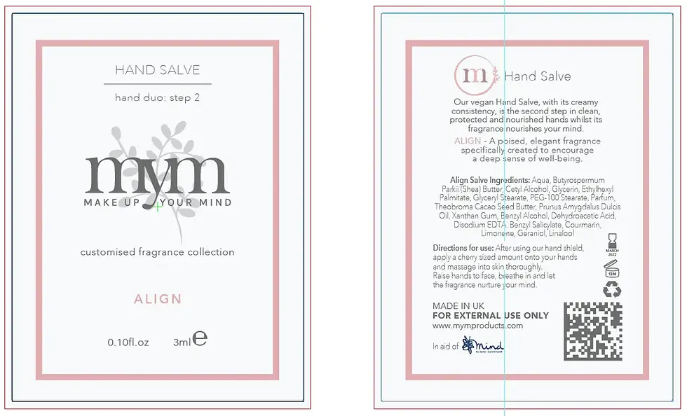 Thumbnail: 250 X Scented Hand Moisturiser Salve