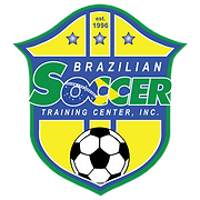 Brazilian Soccer Training Center logo