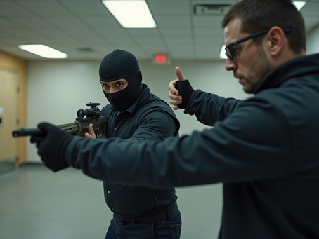 Explore Phoenix Security Group's Unique Security Training Services