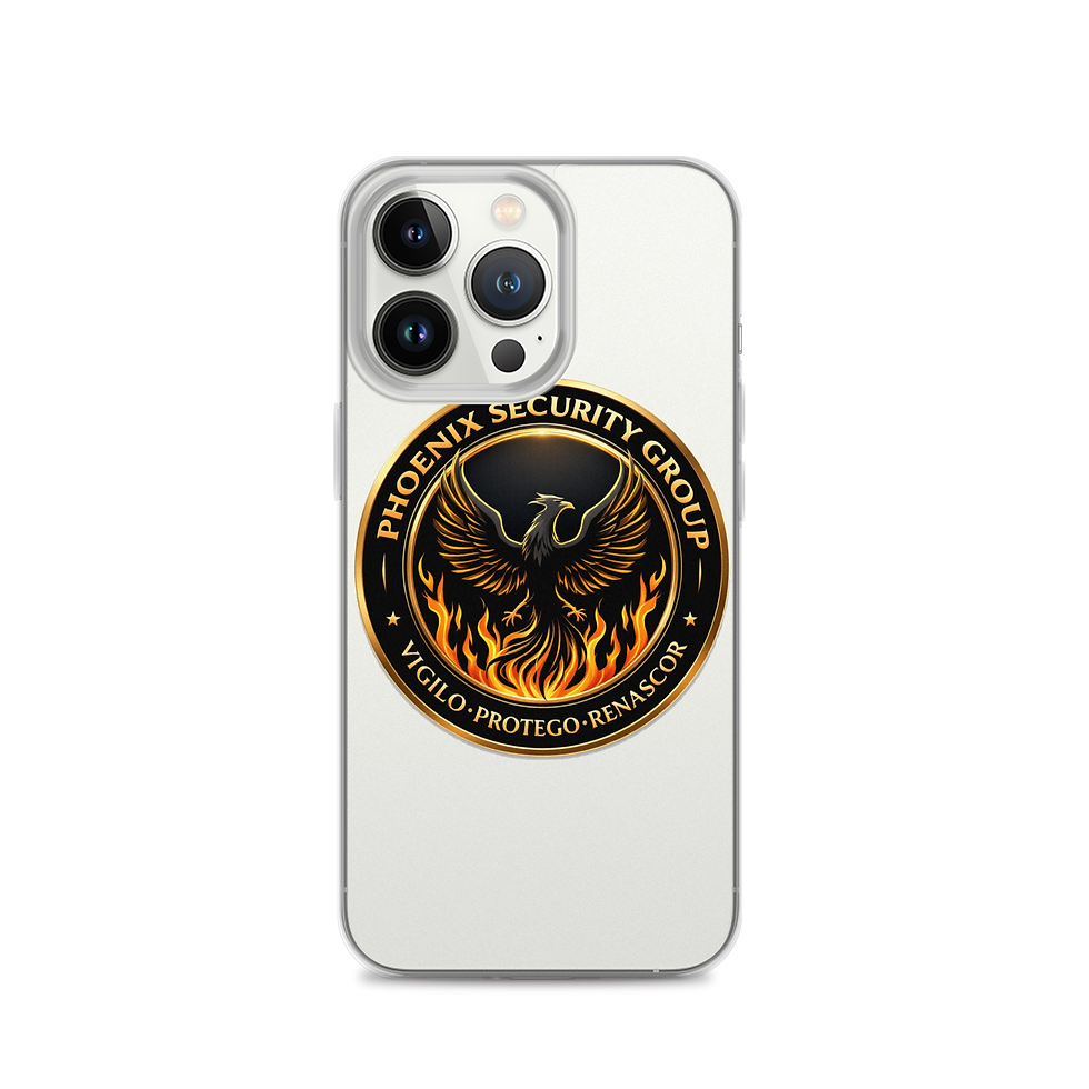 Thumbnail: Clear Case for iPhone®