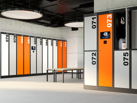 Case Study. Smart vs RFiD w szatni fitness