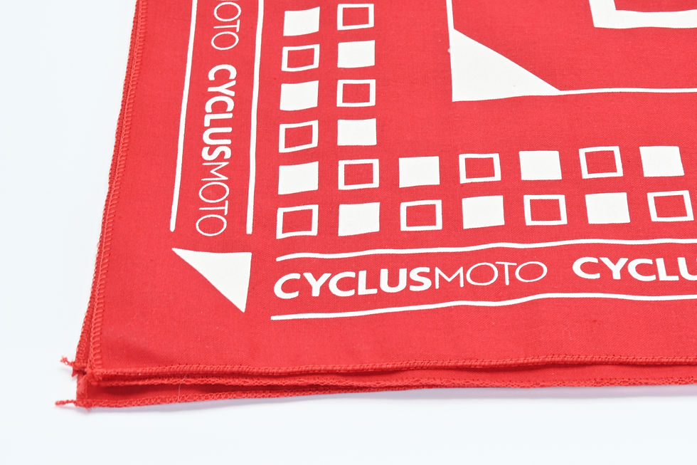 Thumbnail: CyclusMoto Bandana