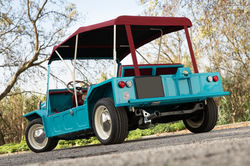 Mini Moke 1984