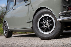 1965 Austin Cooper S