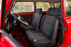 Rover Mini 1300 cooper Vermelho 1991