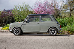 1965 Austin Cooper S
