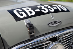 1965 Austin Cooper S