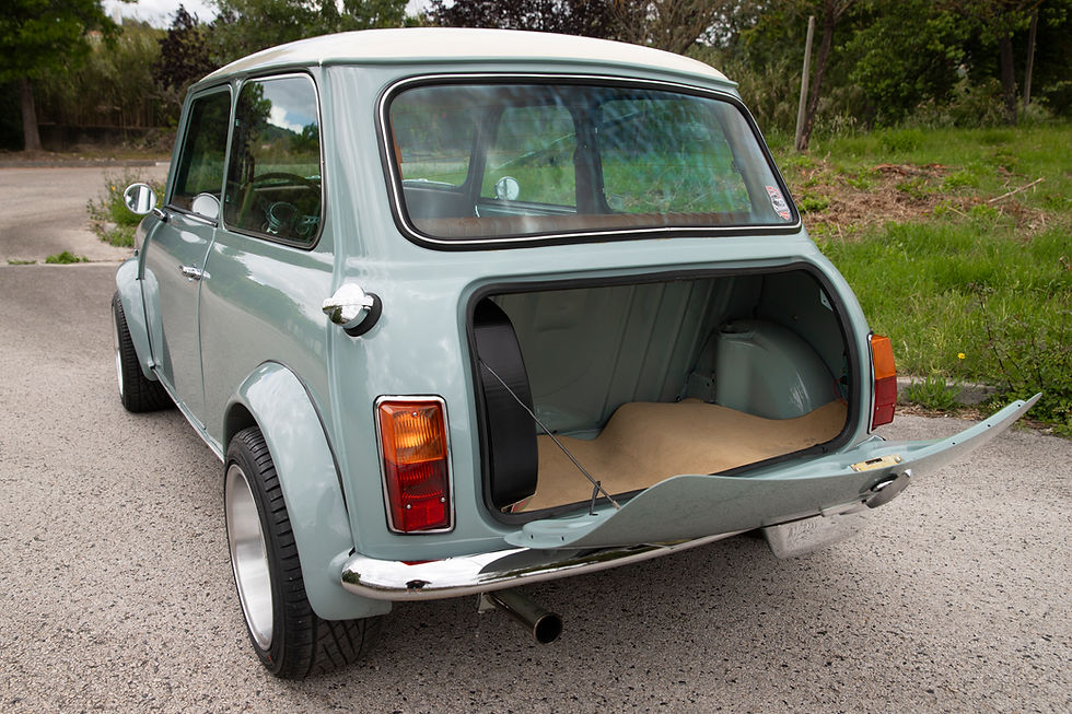 Thumbnail: Austin Mini Mk3