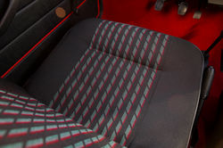 Rover Mini 1300 cooper Vermelho 1991