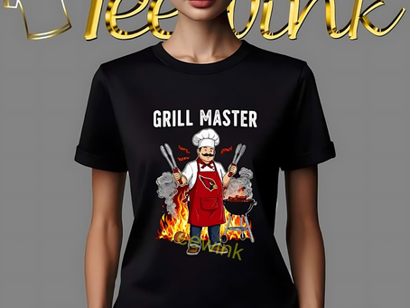 Arizona Cardinals Grill Master Classic Shirt