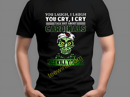 Silence! I Keel You…With Laughter and Cardinals Fandom: The Unholy Marriage of Jeff Dunham and Arizona Football