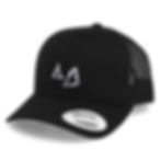 Thumbnail: Different Colors Trucker Cap - Embroided Battle Scars Logo