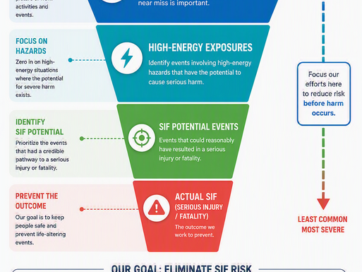 SIF Prevention Infographic