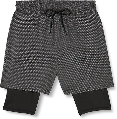 Sport Boys' Shorts Maillot