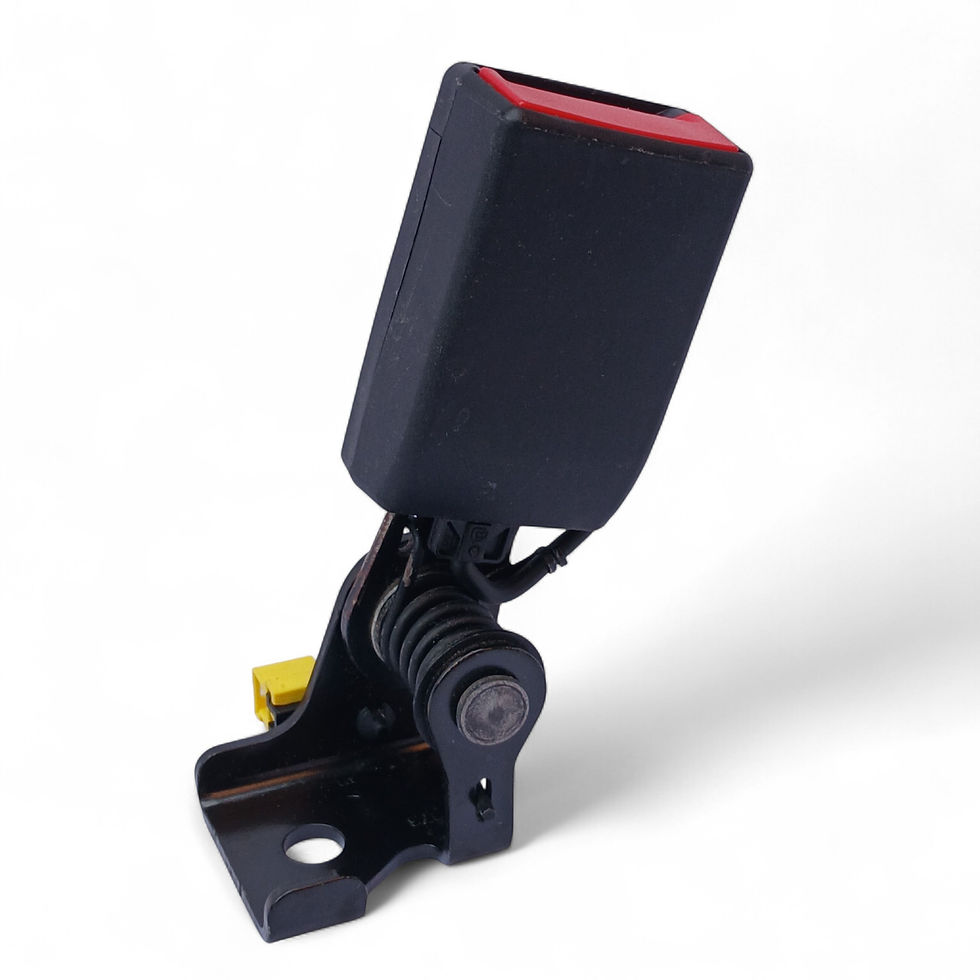 Mercedes-Benz CLA C117 Rear Seat Belt Buckle Left Passenger Side A1768600369