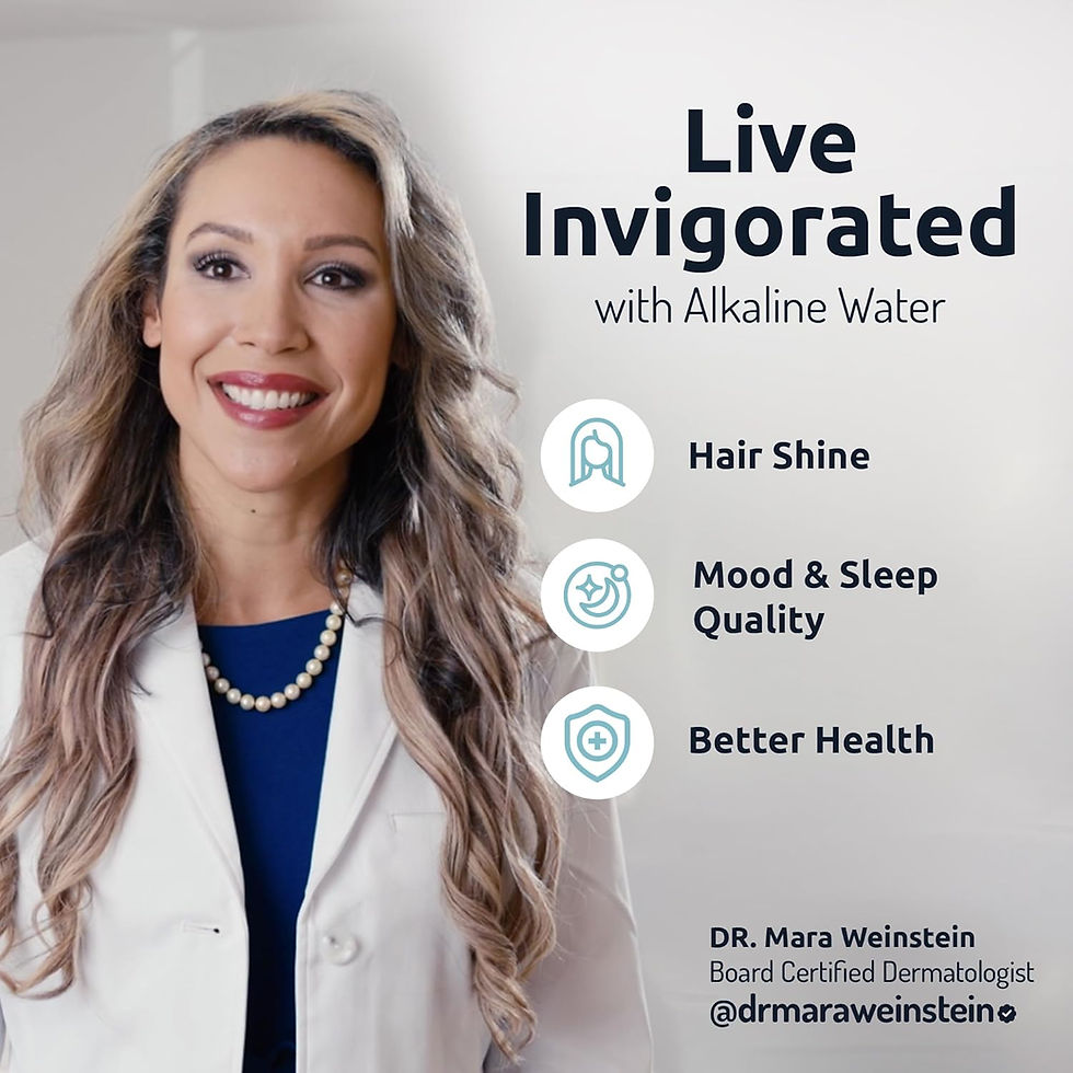 Thumbnail: Invigorated Water 15-Stage Shower Filter - Includes Two Filters - Softens Water