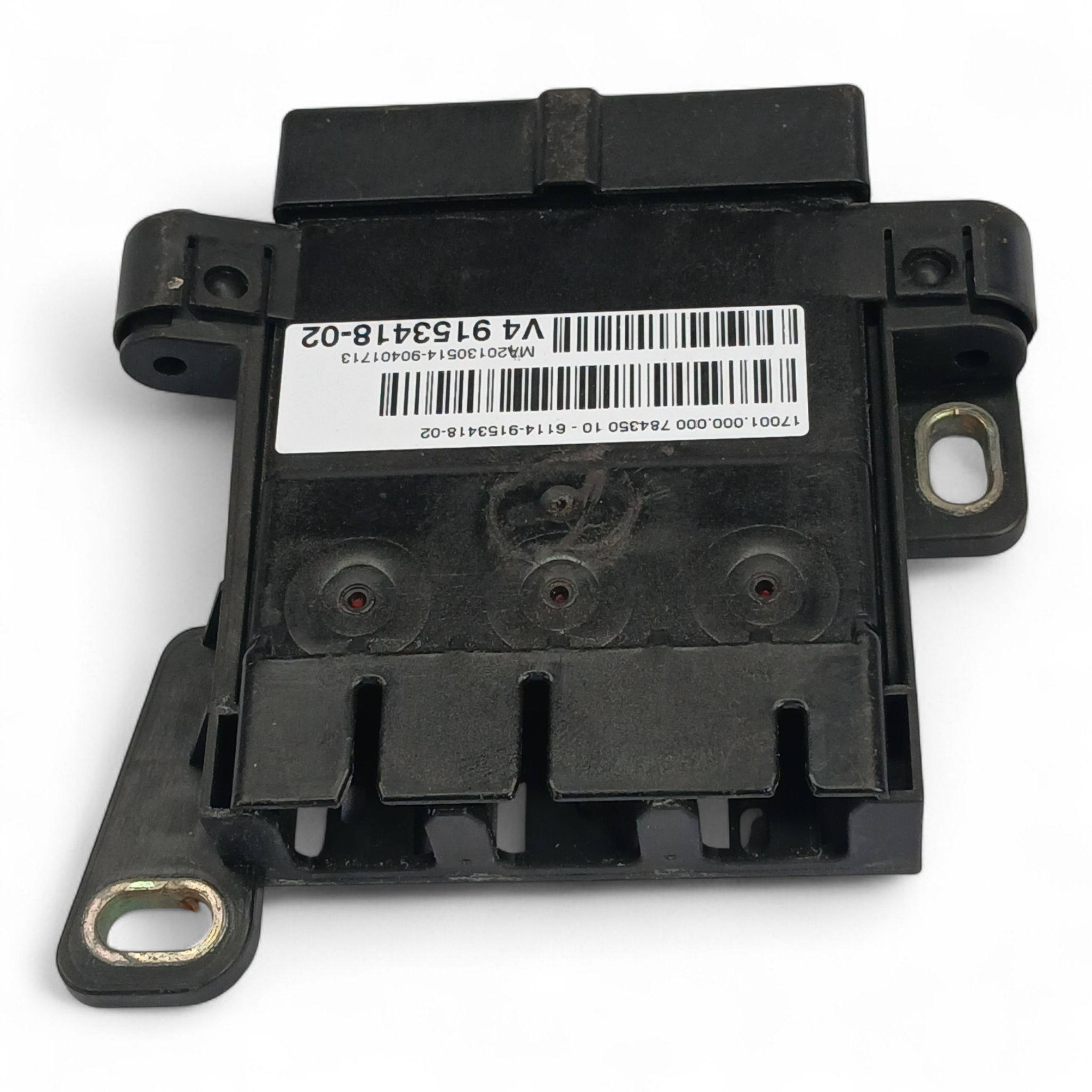 BMW 5 Series F10 Battery Distribution Control Unit 9153418 / 9153410