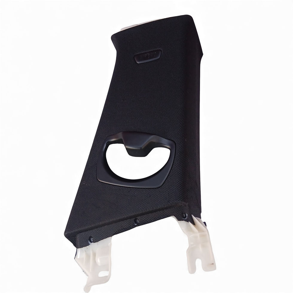 BMW 4 Series F32 M-Sport Right Upper B-Pillar Trim Cover – RHD – 7276894 OEM