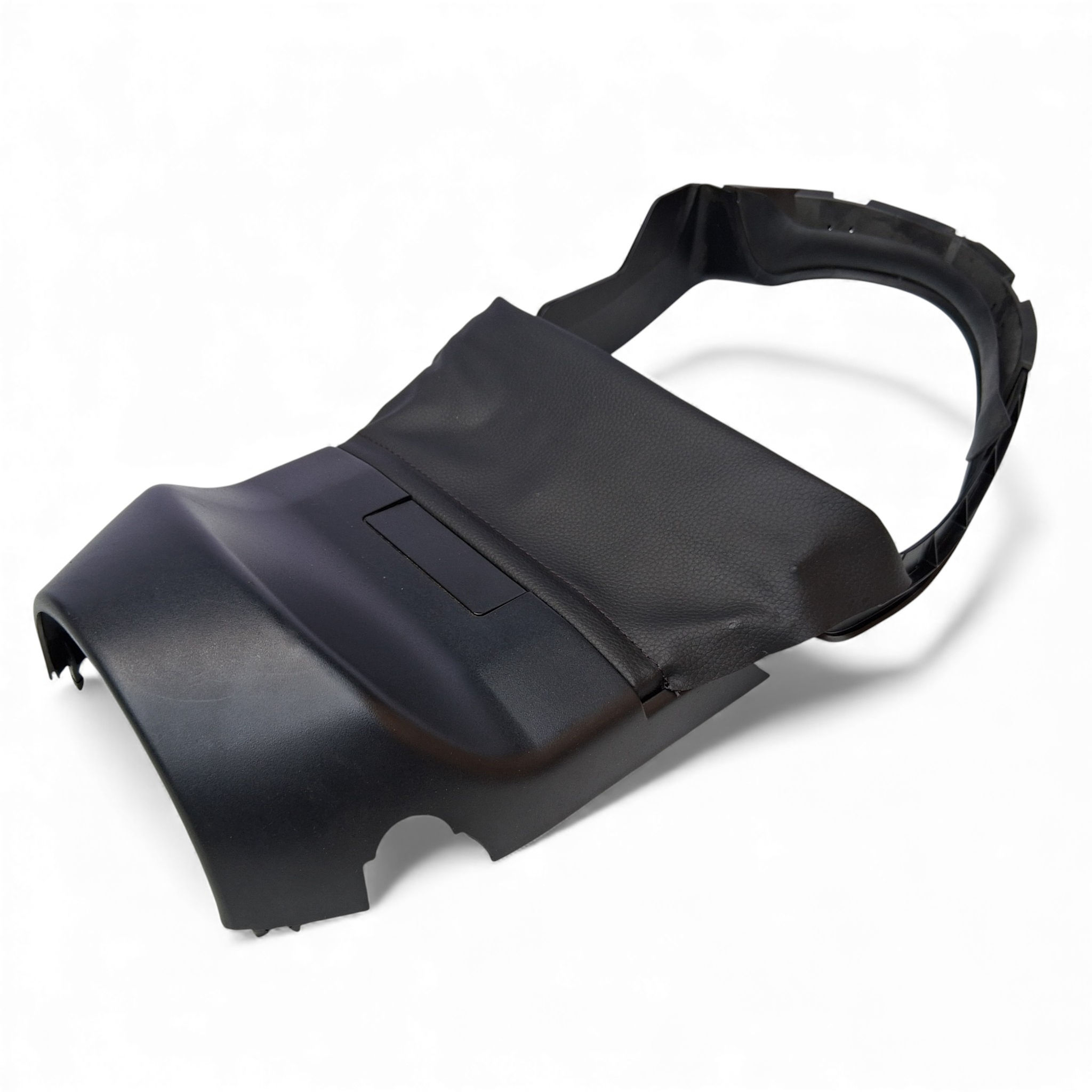 BMW 3 Series E90 316i 2011 Steering Column Upper Cowling Trim 695026501 Genuine