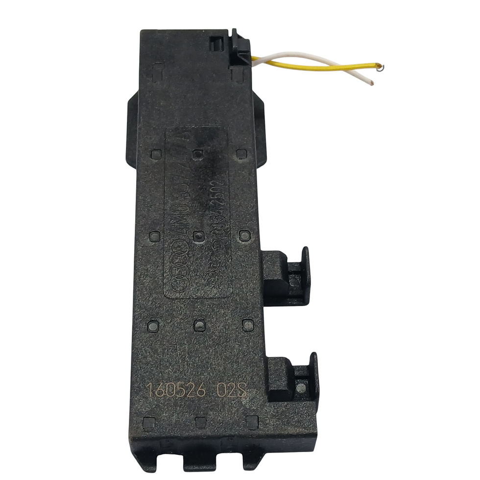 Audi A4 B9 Keyless Entry Amplifier Module 4M0907247A (2015-)