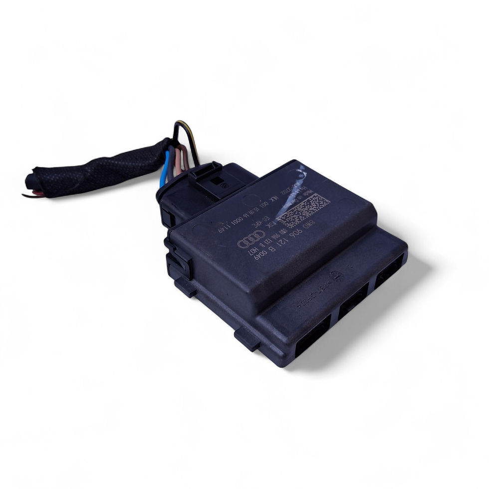 Audi A4 A5 B9 F5 2.0 TDI Fuel Pump Control Module Unit 8W0906121B Genuine OEM