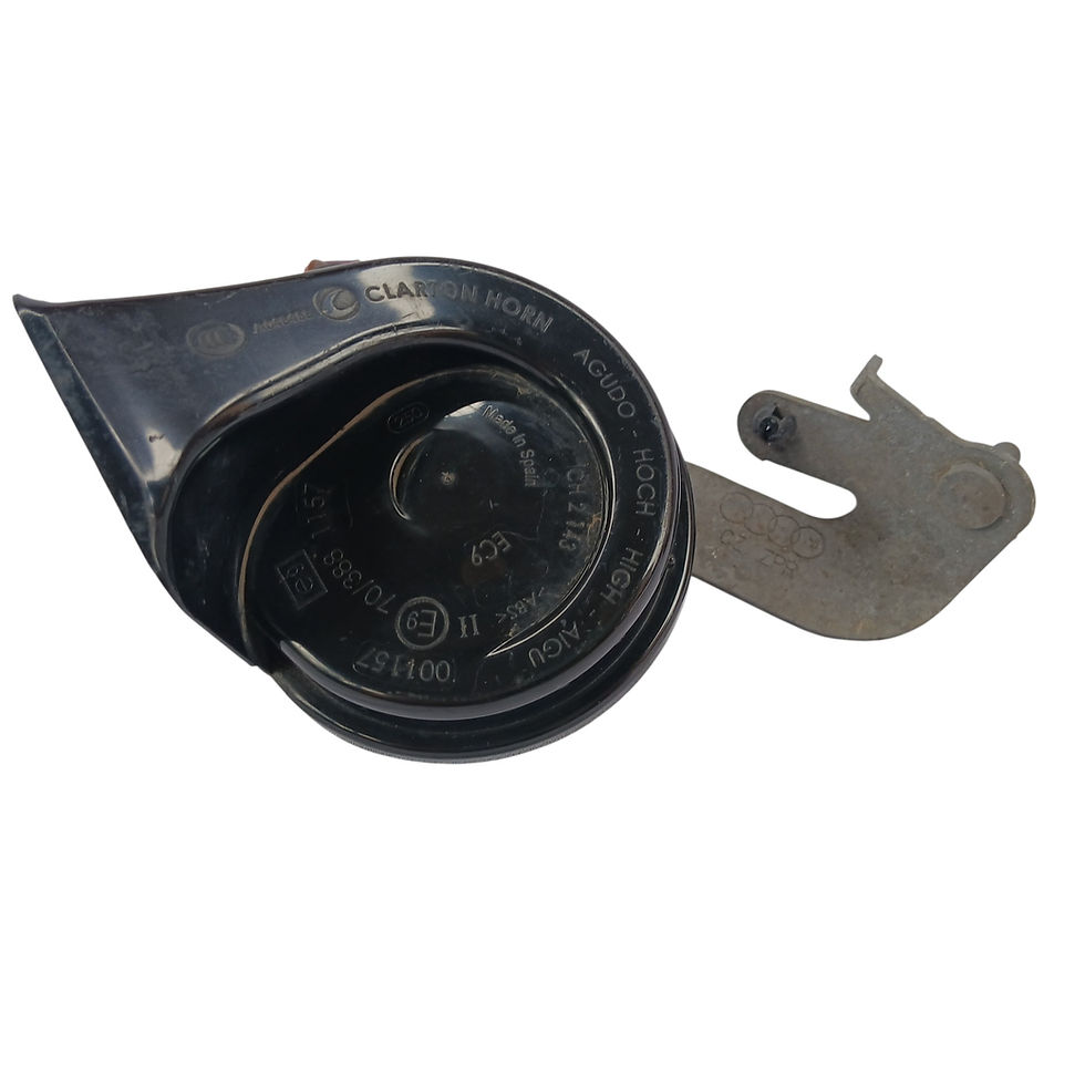Horn Signal Alarm Audi A4 B9 A5 F5 High Pitch Tone 8W0951223