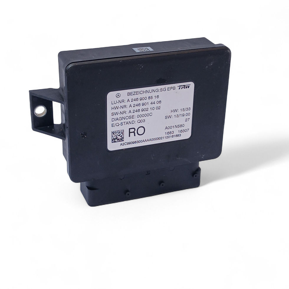 Mercedes A-Class W176 /B-Class W246 EPB Parking Brake Control Module A2469008516