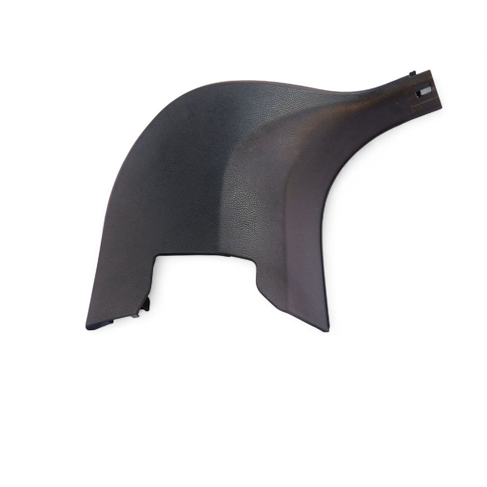 Genuine BMW 2 Series F45 F46 Left Sill Kick Panel Trim Black 7298815