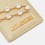 Thumbnail: Love Moschino PORTA BADGE - Business card holder - gold
