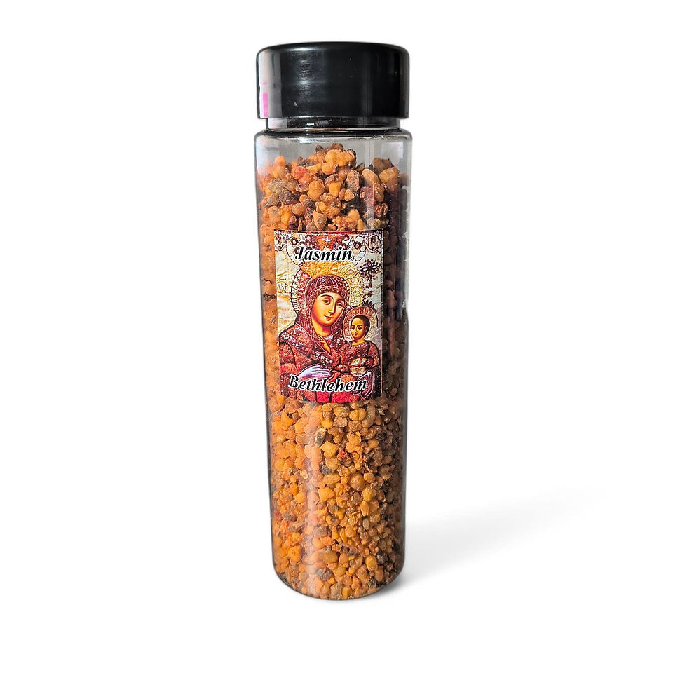 Thumbnail: Bethlehem Frankincense – Sacred Aromatic Resin from the Holy Land
