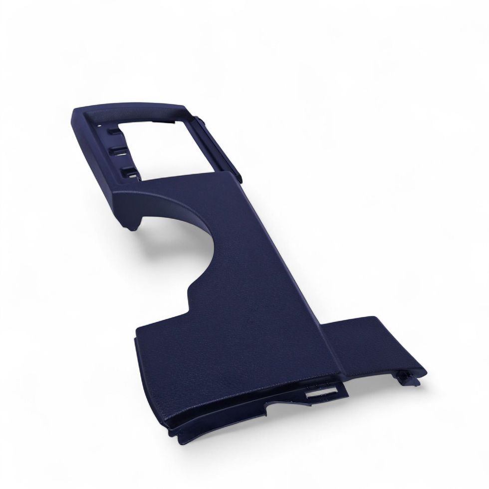 BMW 2 Series F46 Gran Tourer Dashboard Lower Trim Cover Panel 9263360