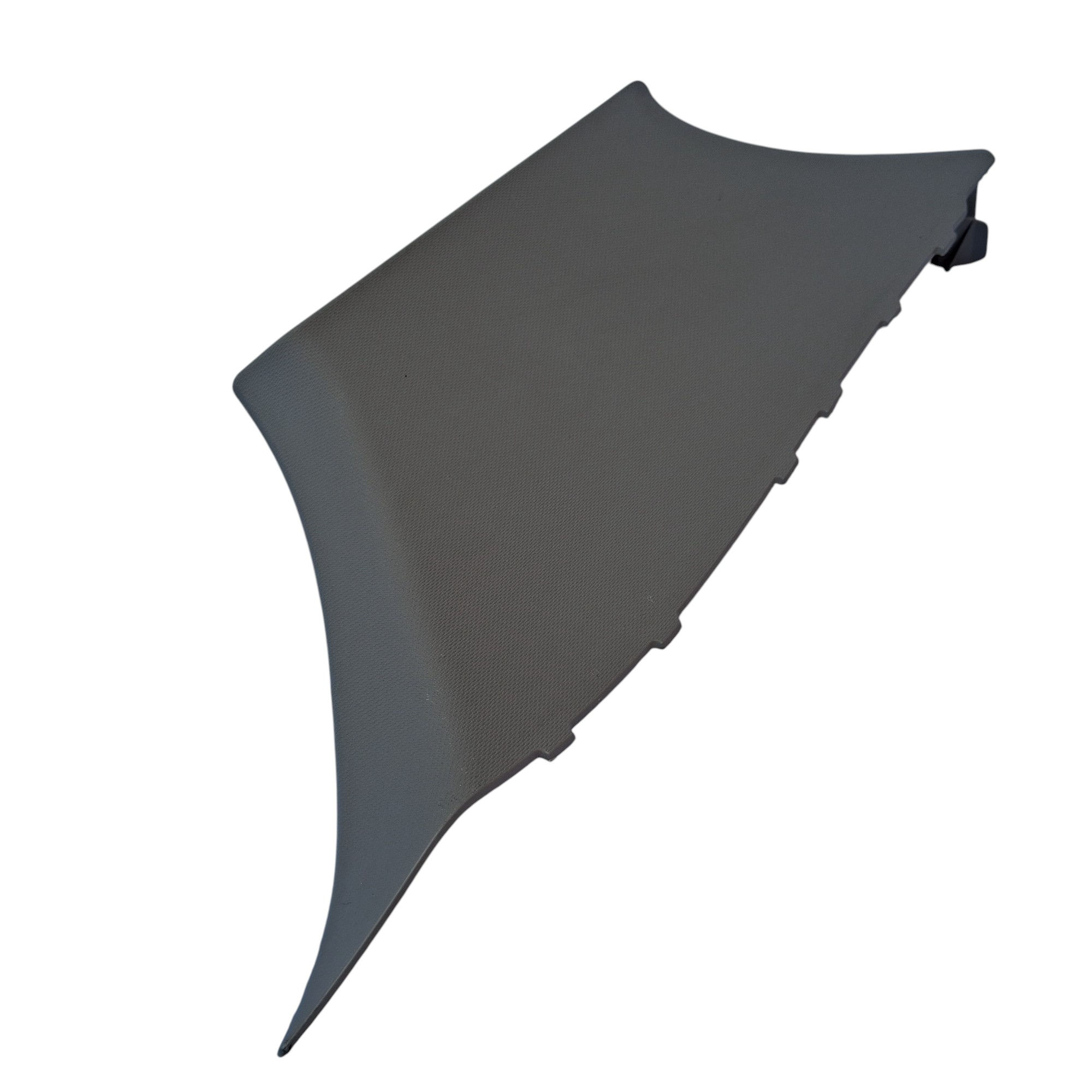 Gray BMW module bracket